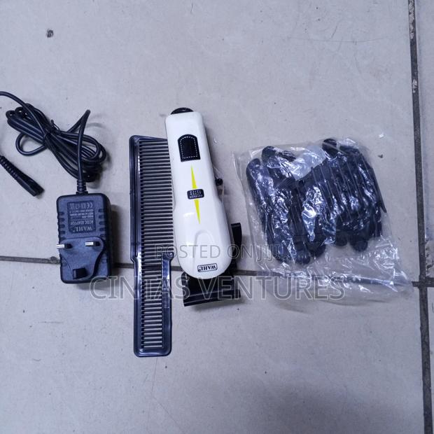 Cordless Hair Clipper - main view