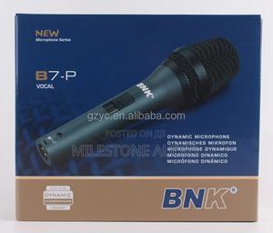 BNK B7p Wired Microphone in Kenya - thumbnail 2