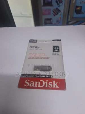128 Gb Sandisk Flashdisk