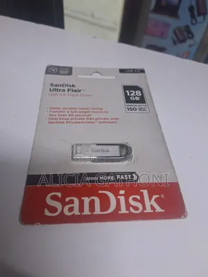 128 Gb Sandisk Flashdisk