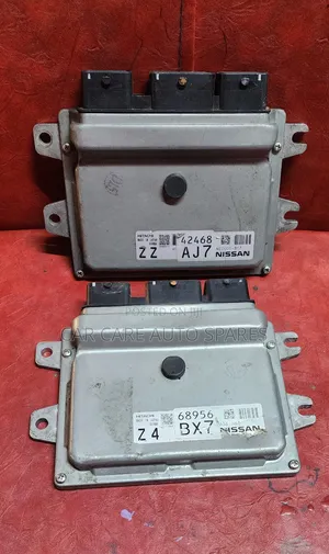 Engine Computer Nissan Note
