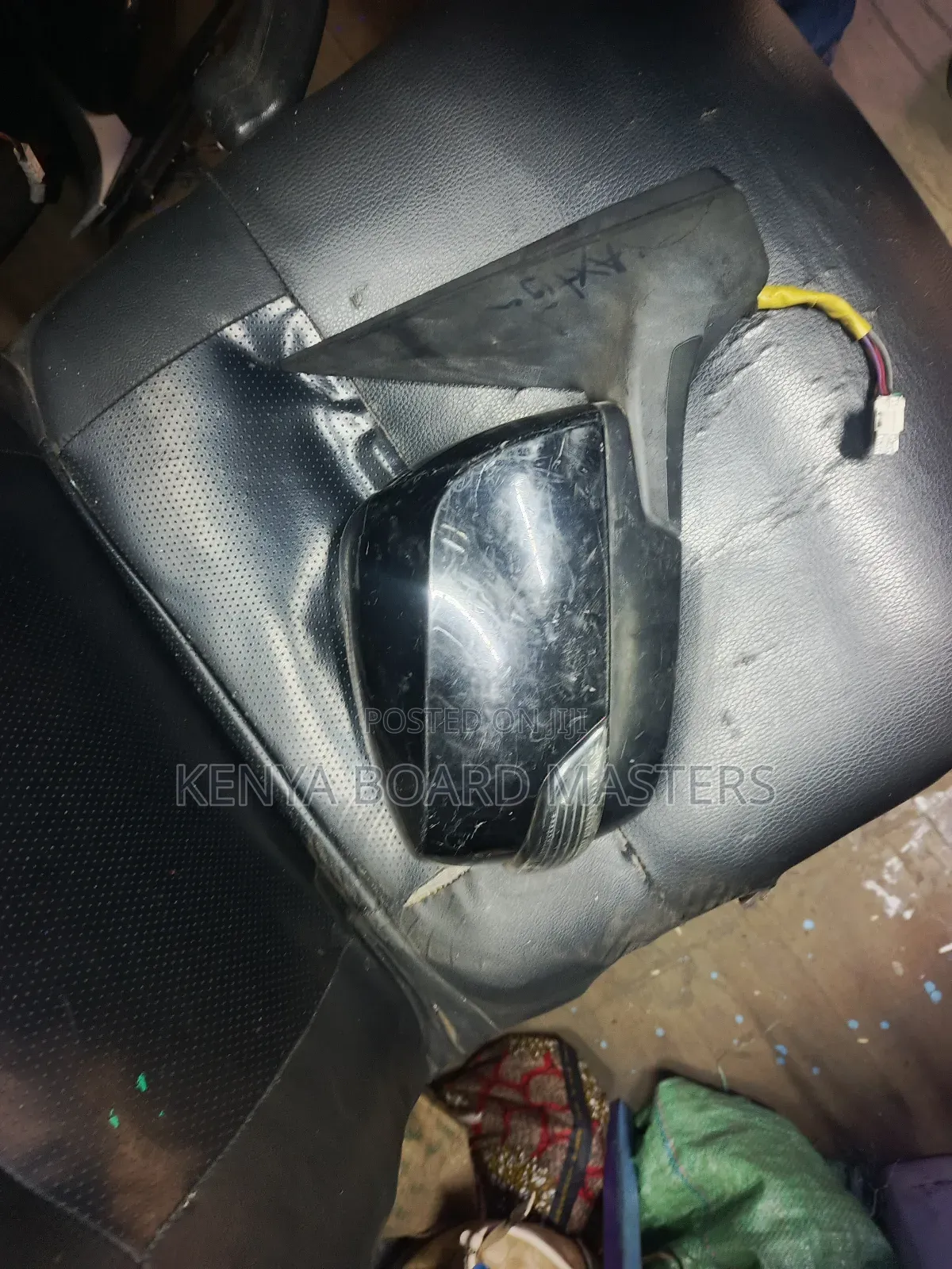 Subaru Exiga Side Mirror Ex Japan