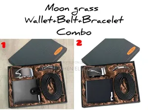 Men Gift Set In A Packaging Box
