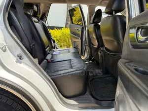 Nissan X-Trail 2014 Silver
