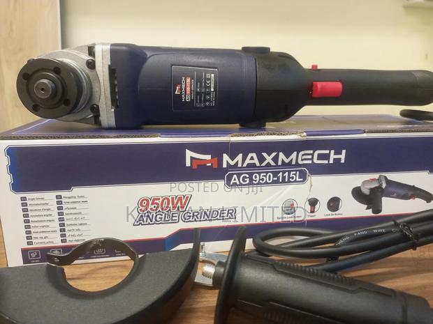 4 Inch Angle Grinder Maxmech - thumbnail 2