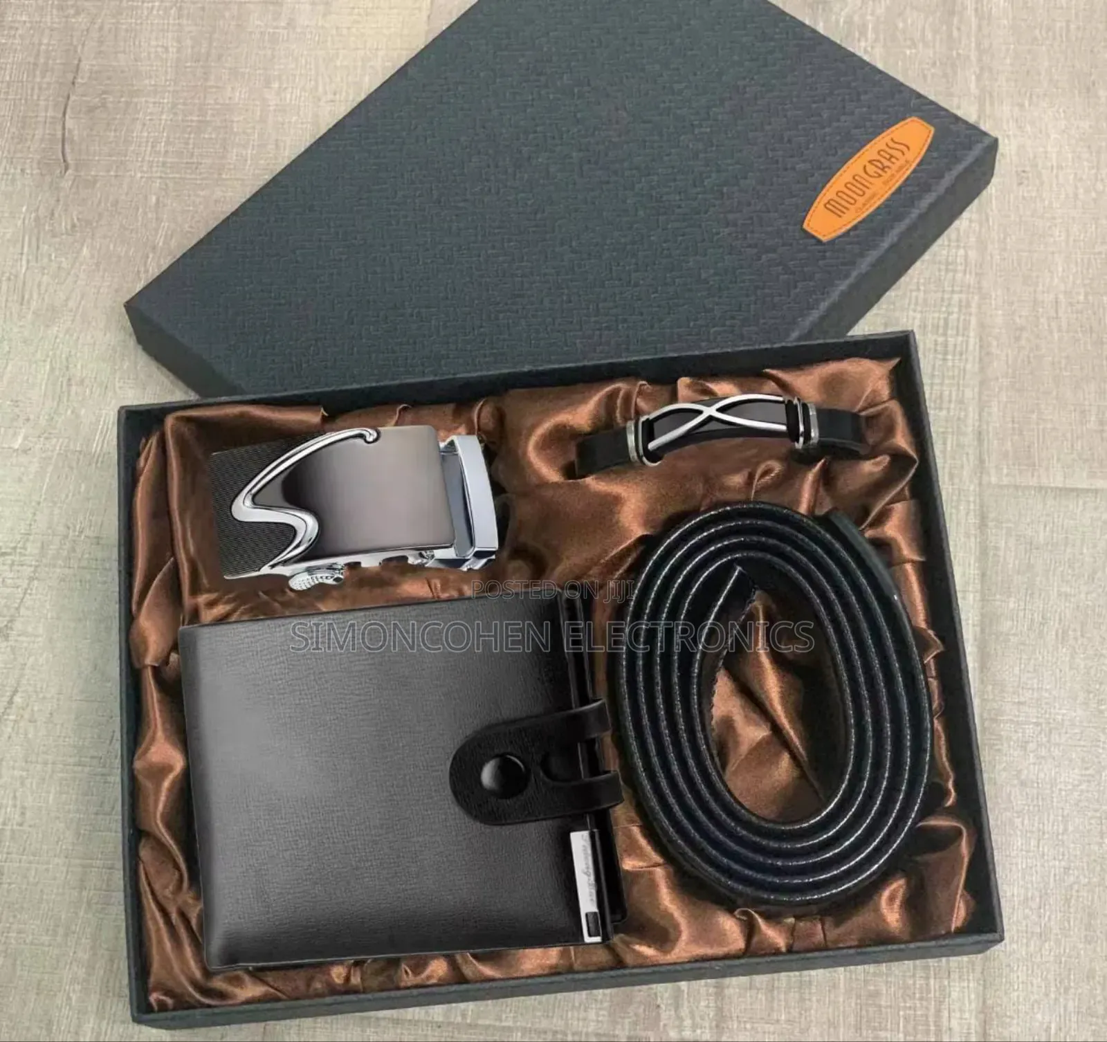 Men Gift Set In A Packaging Box