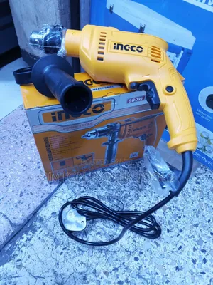 Quality Ingco Impact Drill 680w