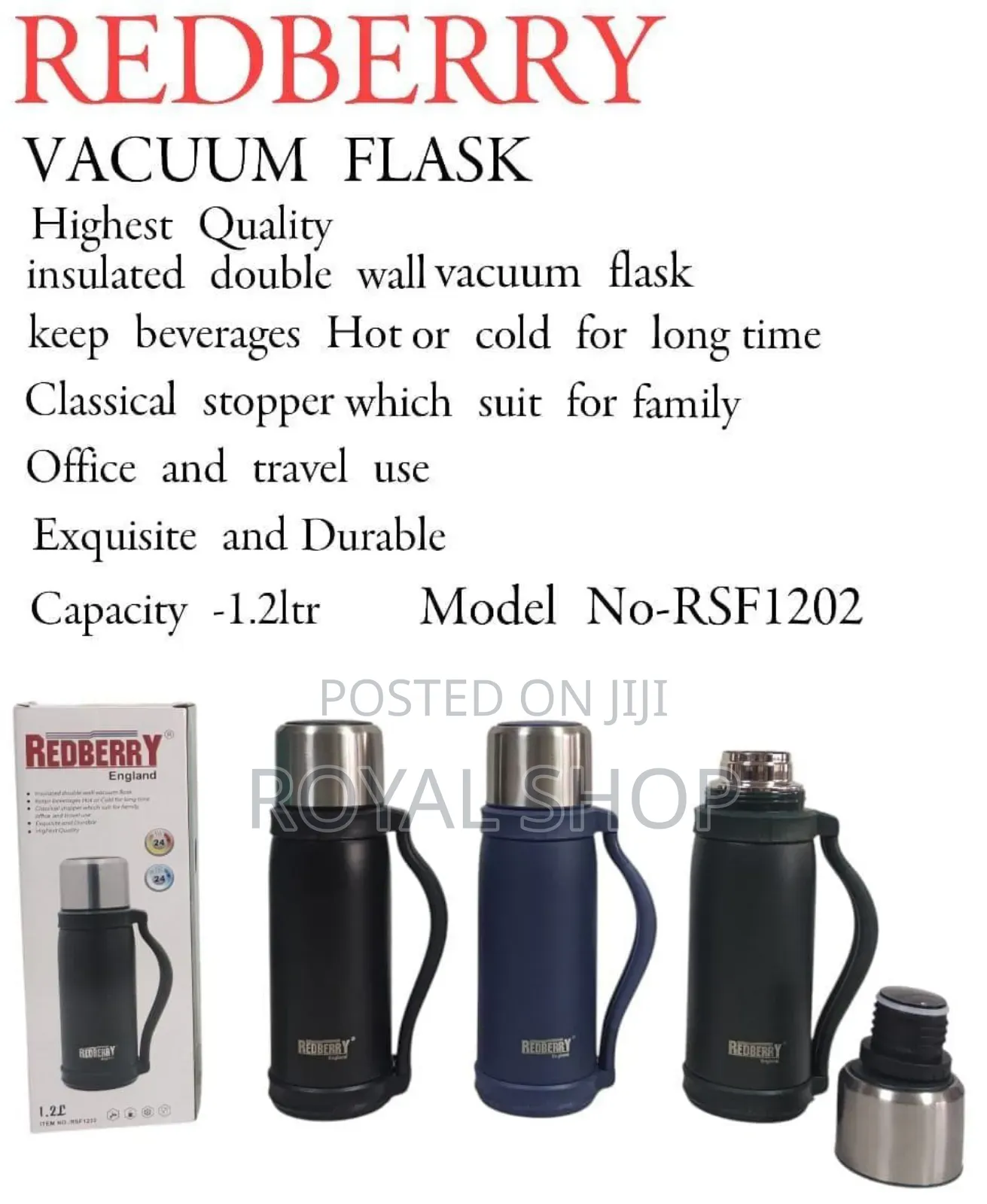 Vaccum Flask Vaccum Flask