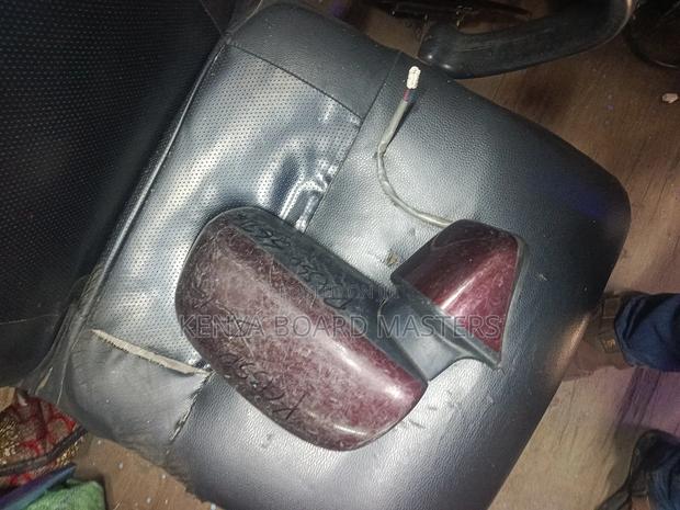 Toyota Passo Sette Side Mirror - main view