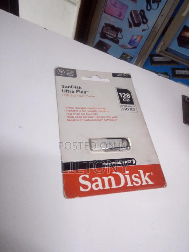 128 Gb Sandisk Usb3.0 3.0 Flash Drive - thumbnail 2