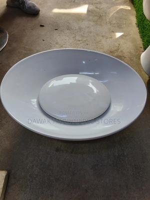 Modern Designed Countertop - main view