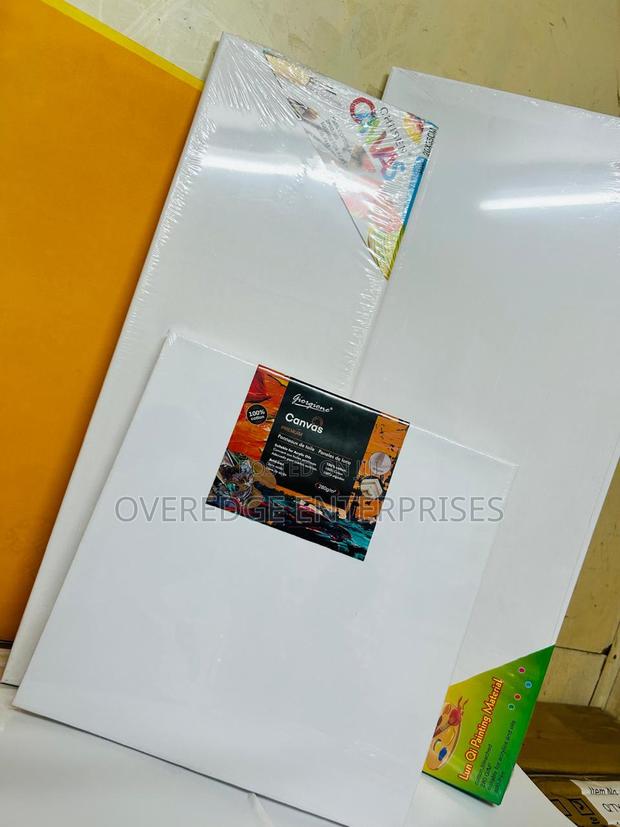 Drawing Board' Painting##Canvas Board - main view