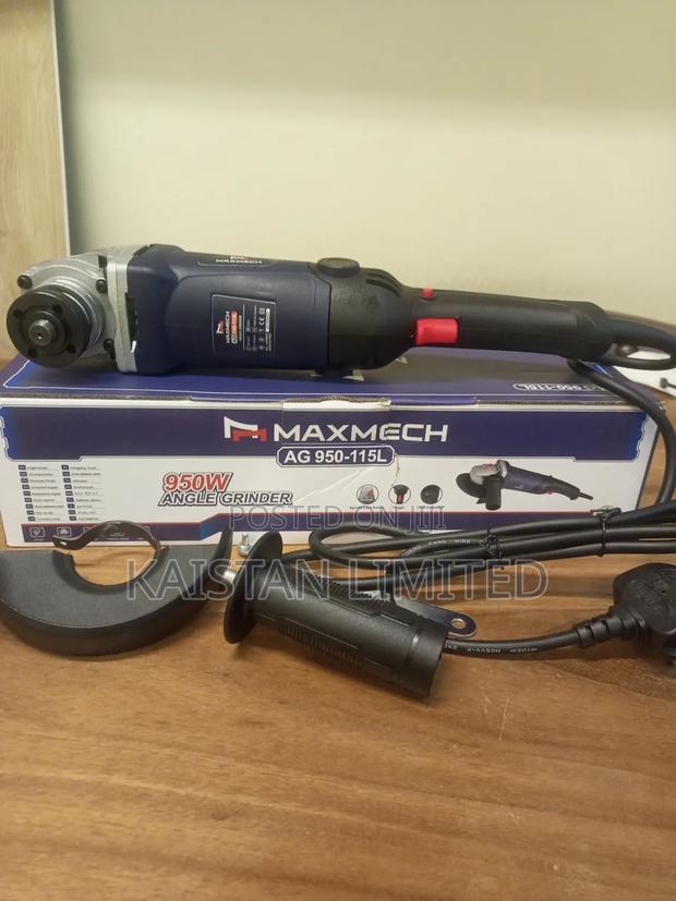 Angle Grinder Maxmech 4 Inch - thumbnail 2
