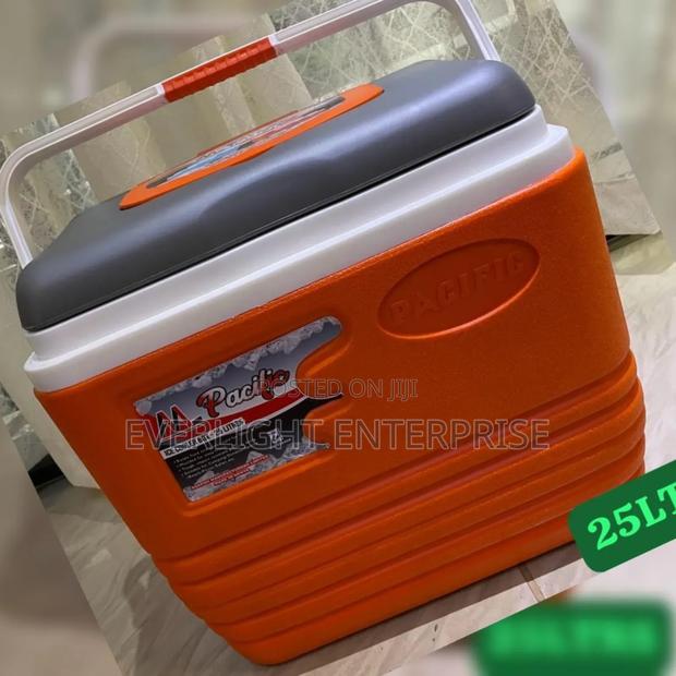 Pacific Cooler Box