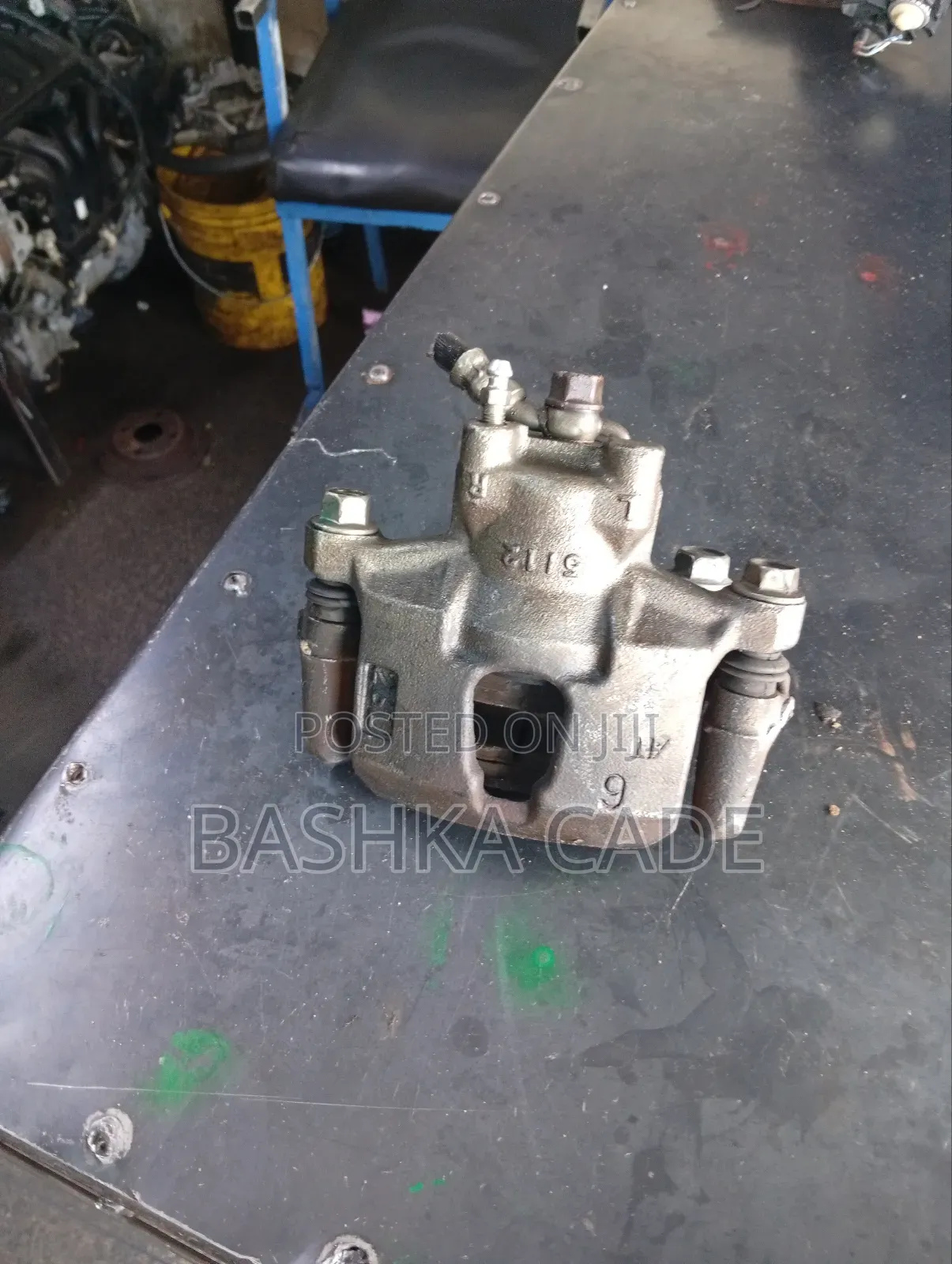 Caliper Daihatsu Mira 2015