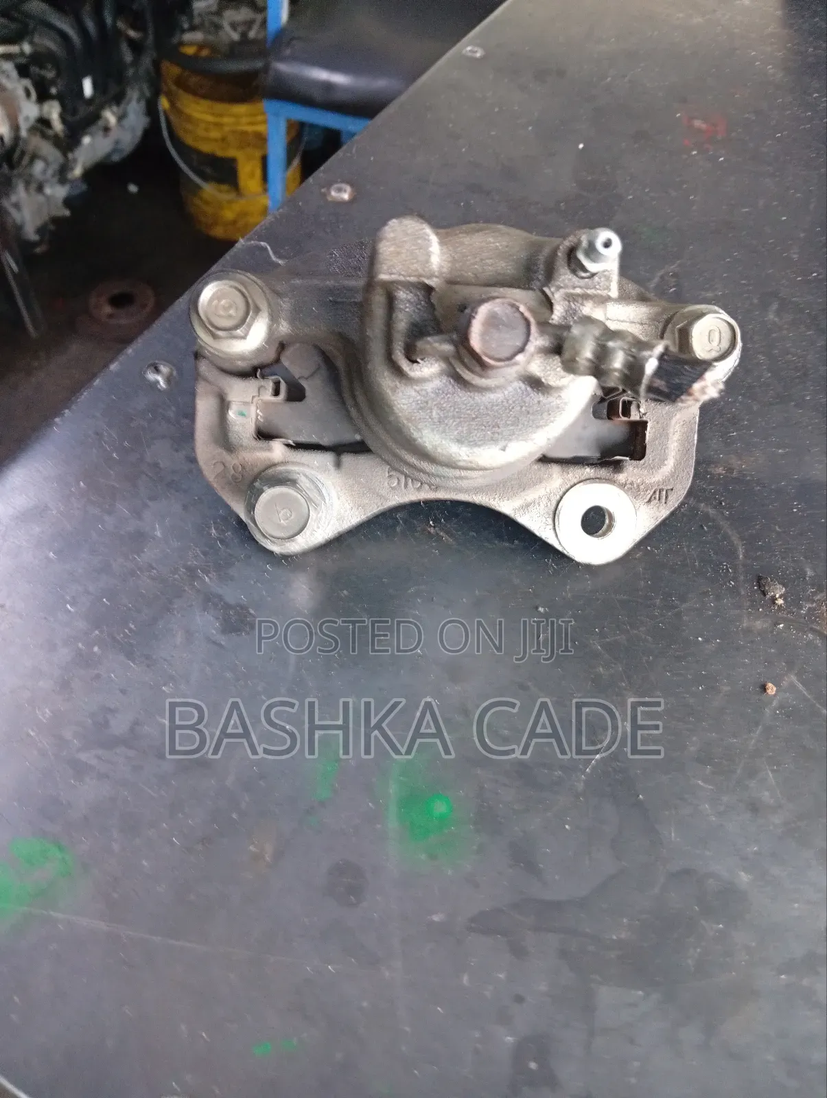 Caliper Daihatsu Mira 2015