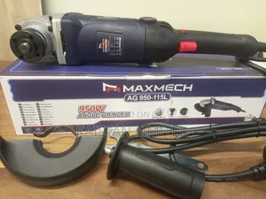 Angle Grinder Maxmech 4 Inch