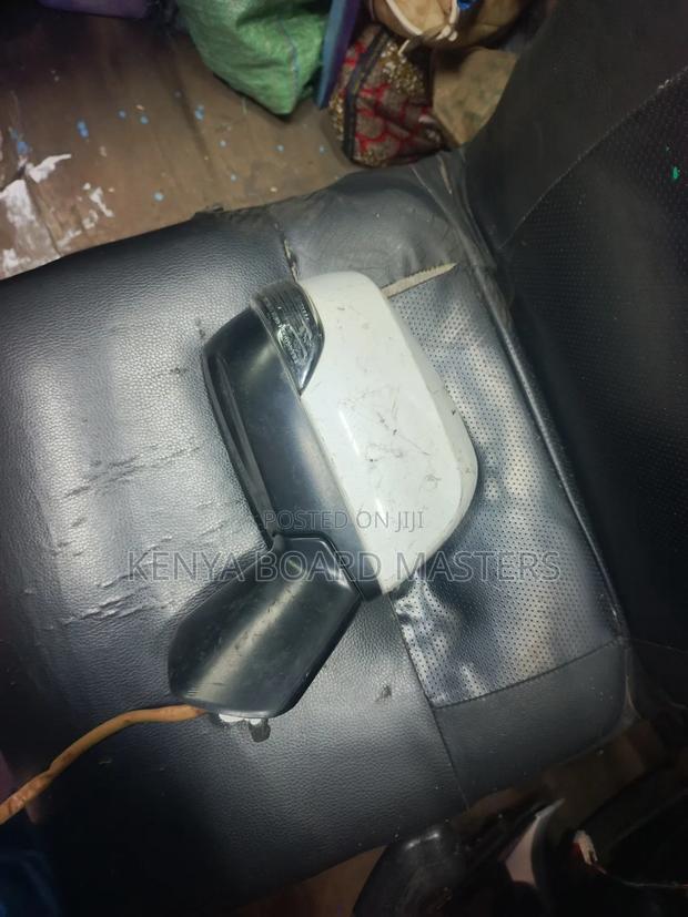 Subaru Impreza N16 Side Mirror Ex Japan - main view