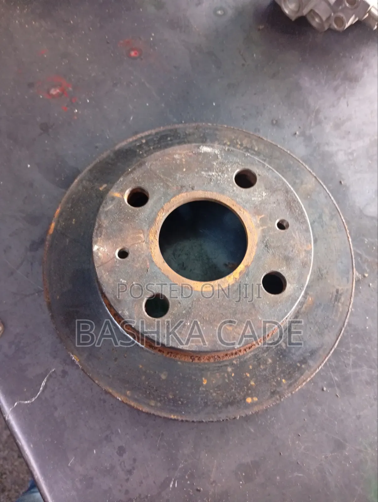 Brake Disk Daihatsu Mira 2015