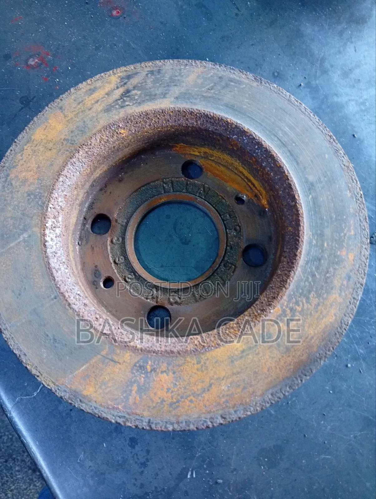 Brake Disk Daihatsu Mira 2015
