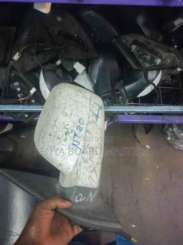 Nissan X-trail Nt30 Ex Japan Side Mirrors - main view