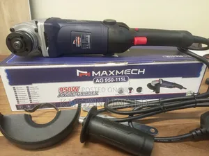 Maxmech Angle Grinder Maxmech 4 Inch
