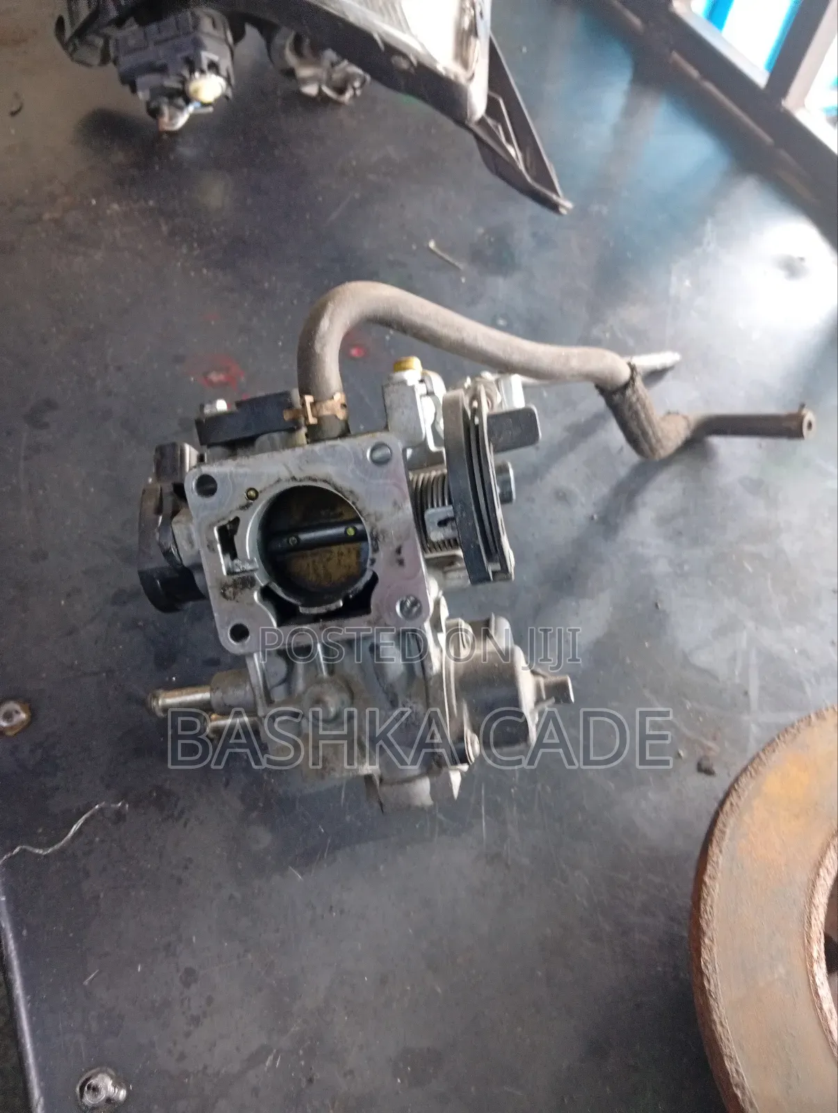 Throttle Body Suzuki Alto Cable