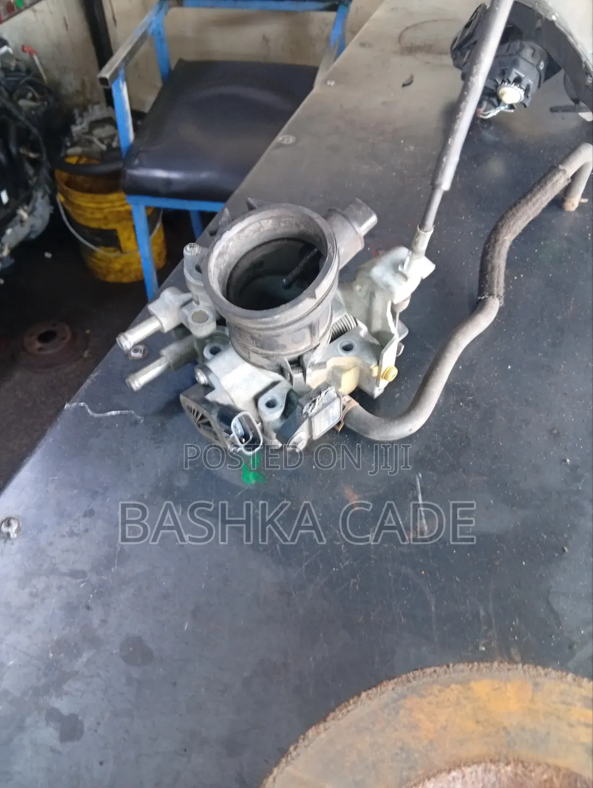 Throttle Body Suzuki Alto Cable