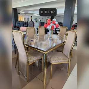 Marble Dinning Table