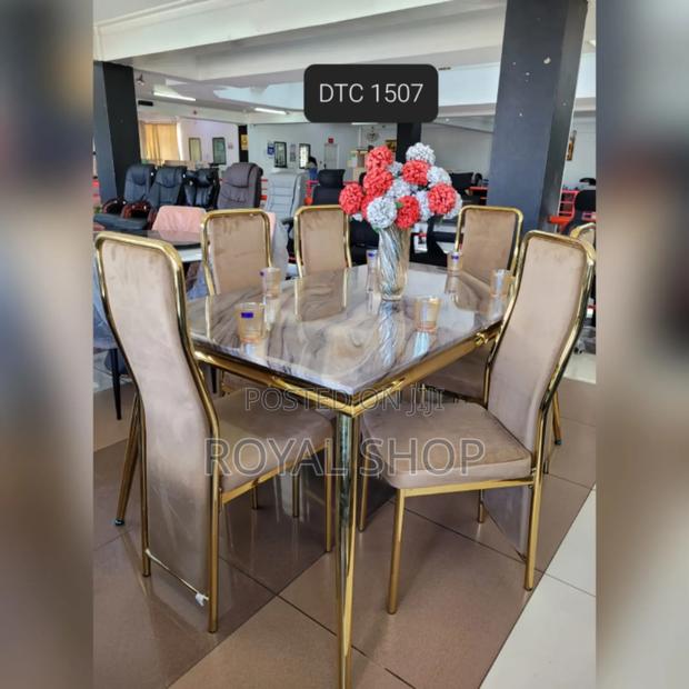 Marble Dinning Table
