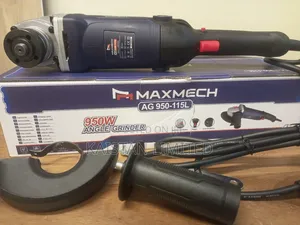 Angle Grinder Maxmech 4 Inch Available