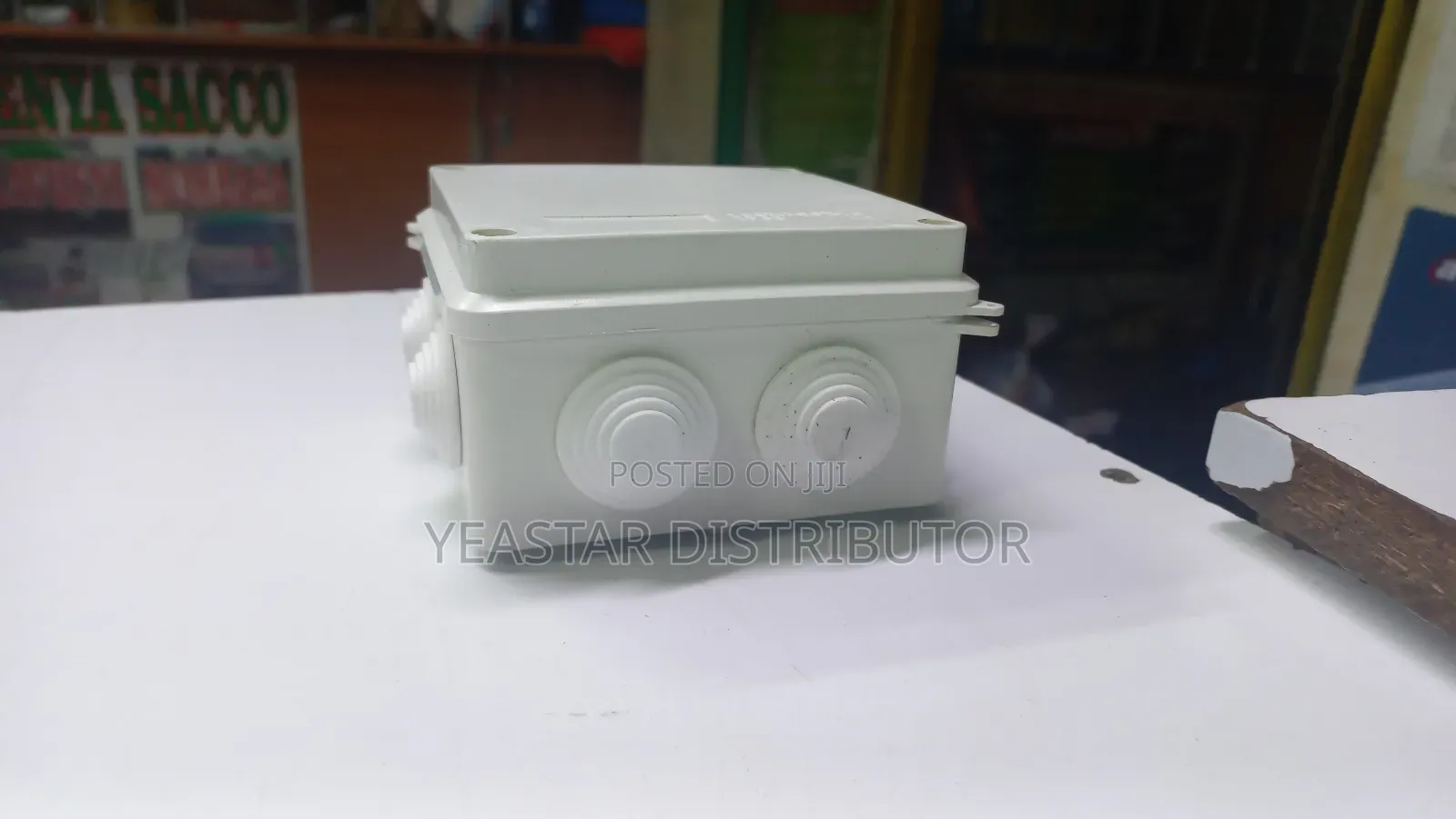 Adapter Box 100*100*70