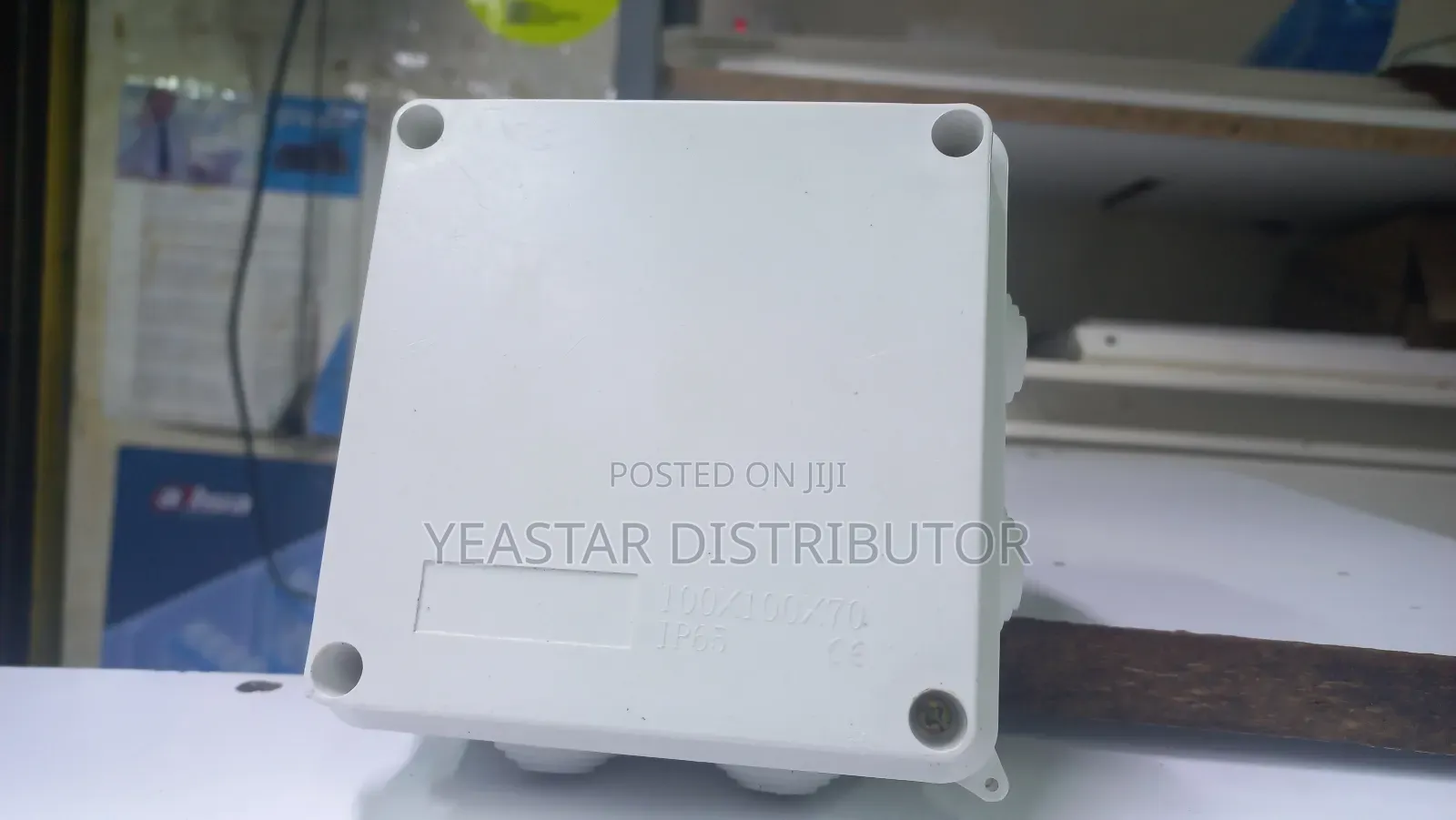 Adapter Box 100*100*70