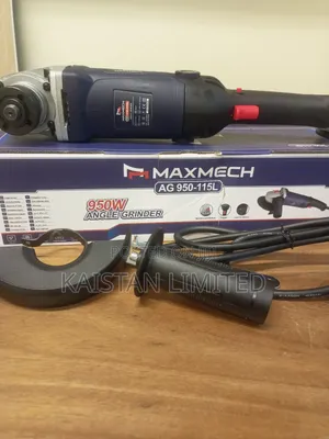 Angle Grinder Maxmech 4 Inch Available