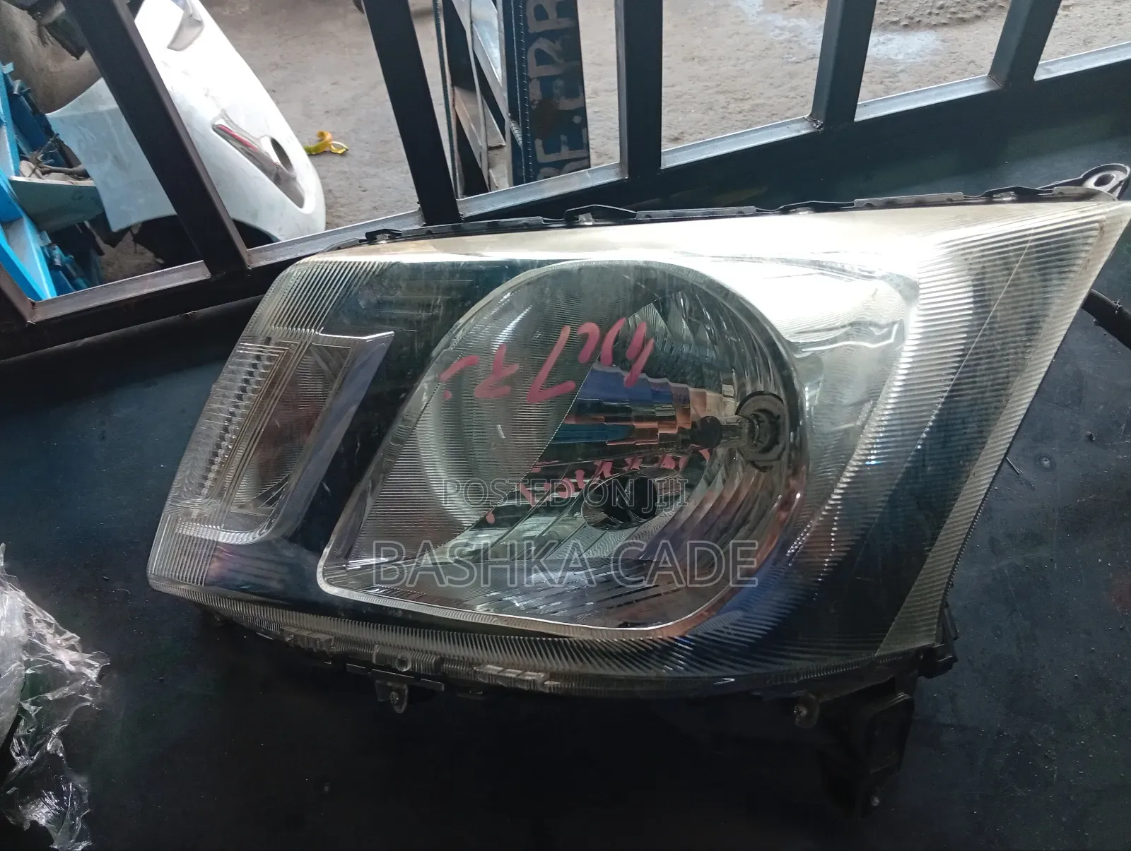 Headlight Daihatsu Move 2012 Left Side