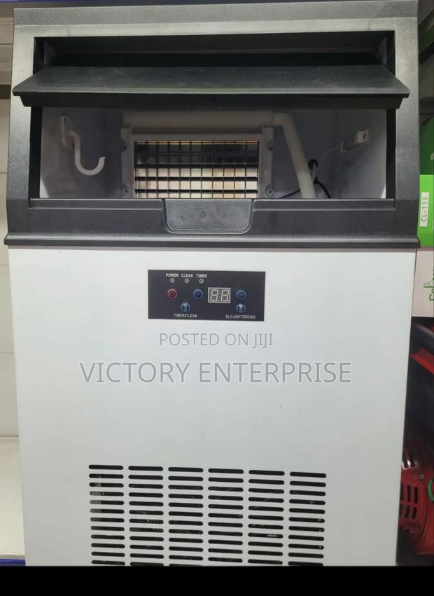 Ice Cube Maker 45kg - main view