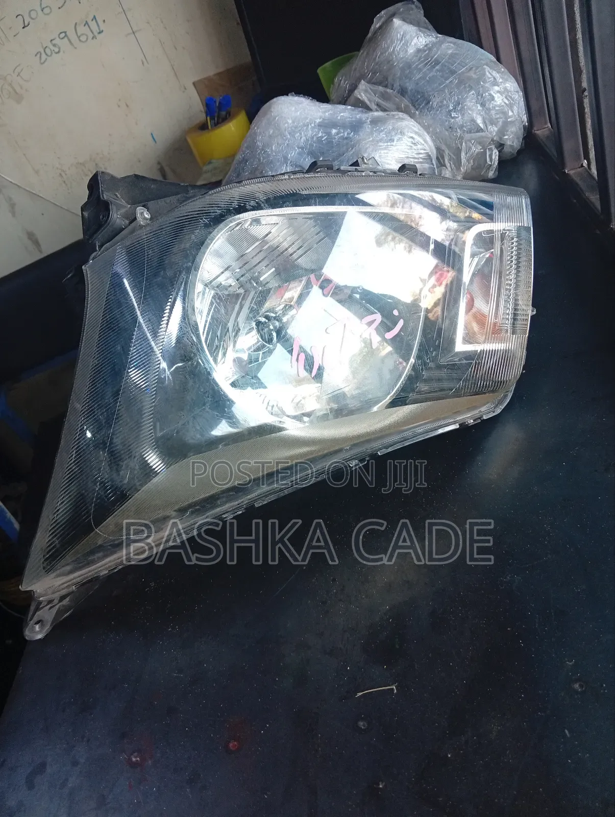 Headlight Daihatsu Move 2012 Left Side