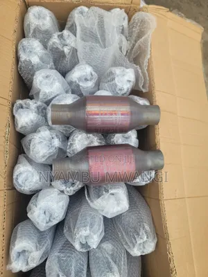 Universal Catalytic Converter-muffler