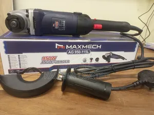 950w Angle Grinder Maxmech 4 Inch