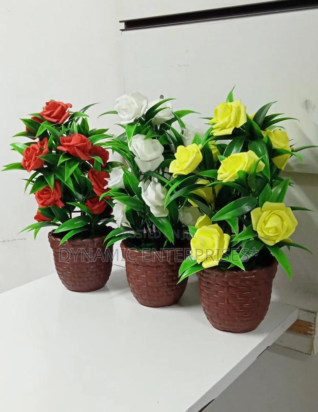 Artificial Rose Flower