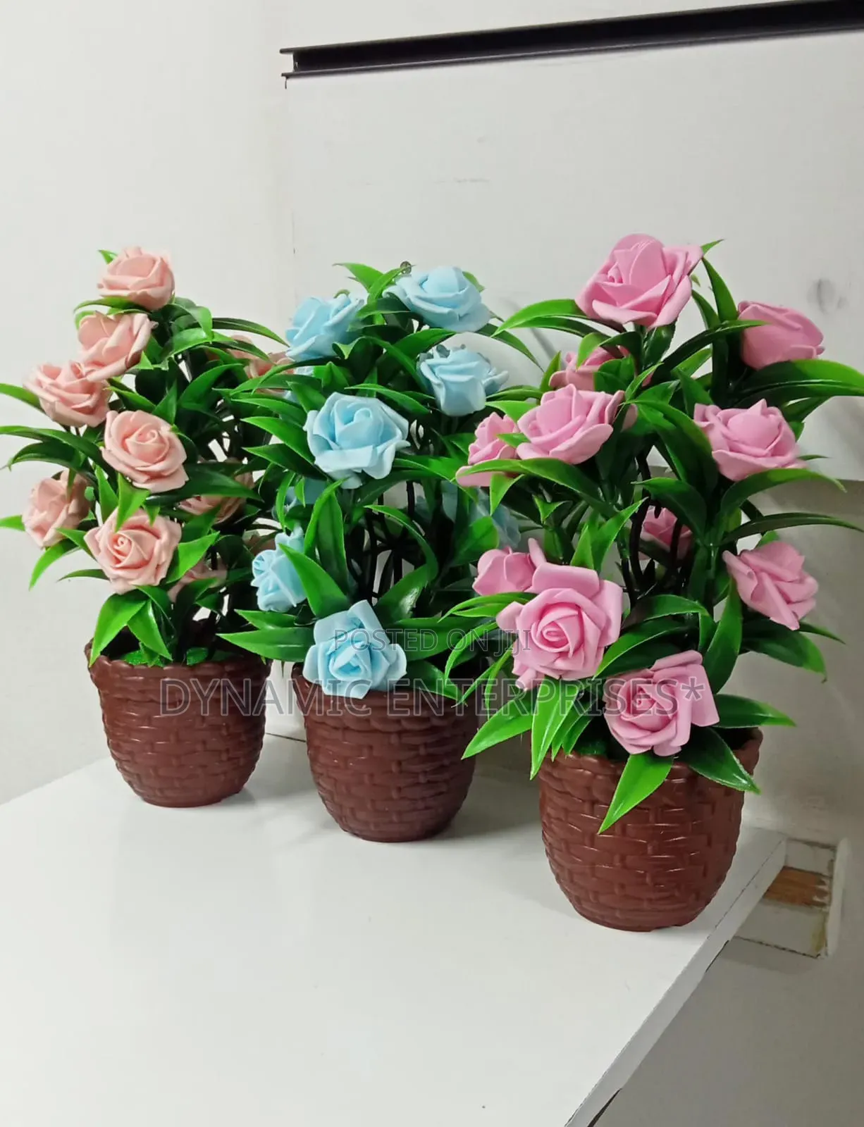 Artificial Rose Flower