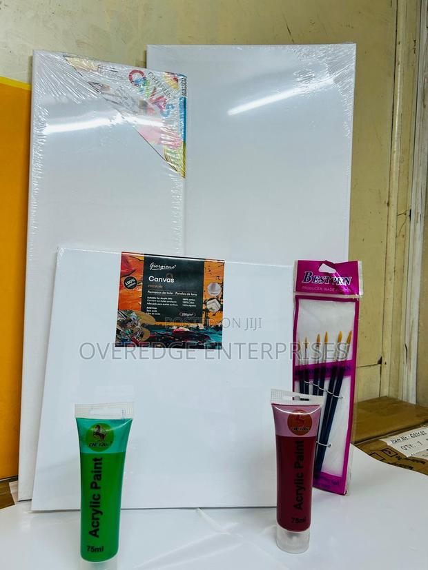 Canvas//Drawing Board##Paints**Painting Board - main view