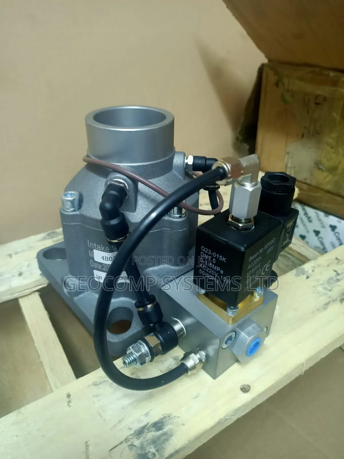 Unloader Valve