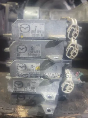 Mazda Premacy/Axela Transmission Ecu (S,D,G,F,T,7,8)