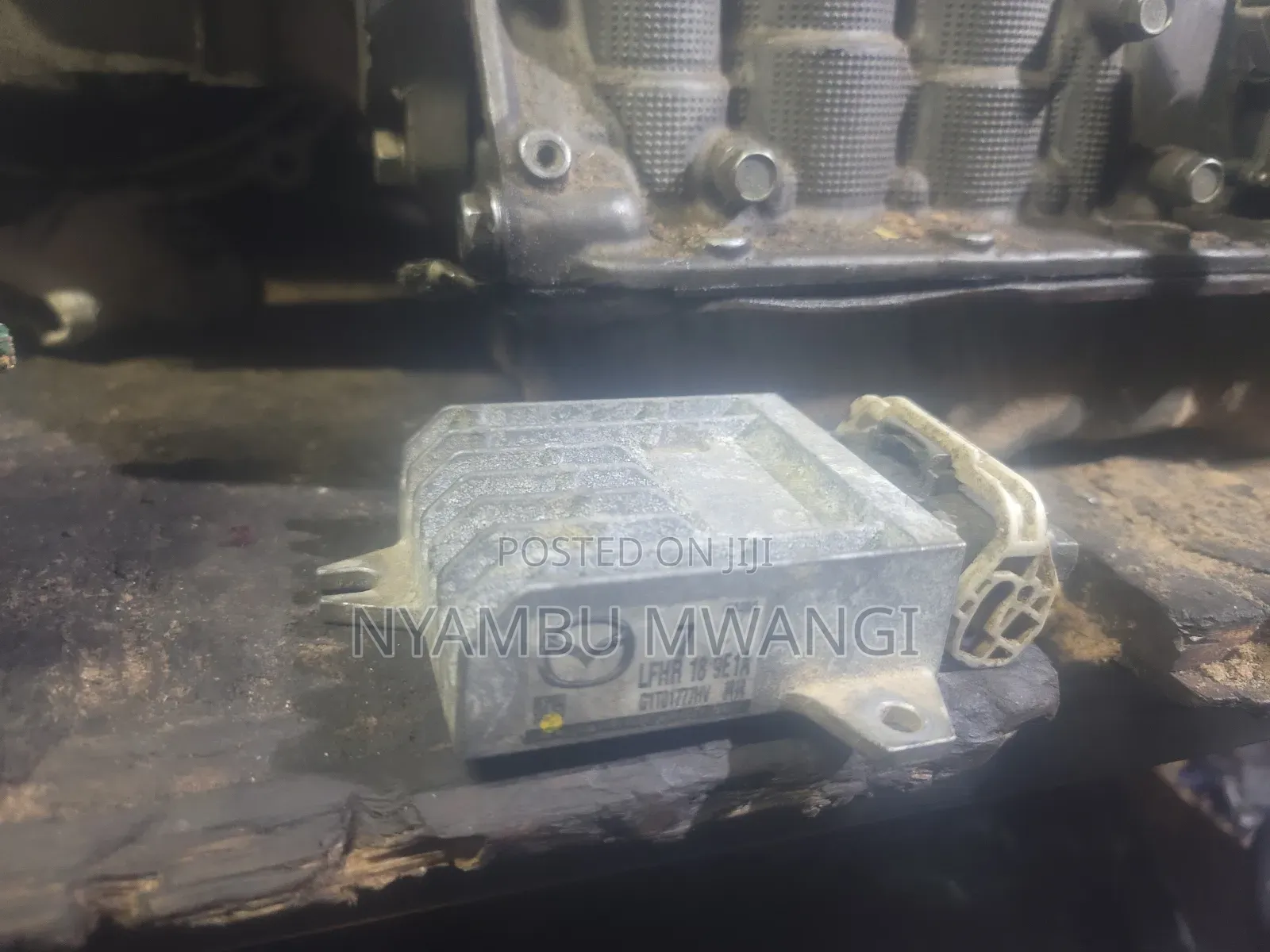 Mazda Premacy/Axela Transmission Ecu (S,D,G,F,T,7,8)