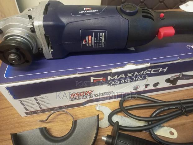 Angle Grinder Maxmech 4 Inch Available - thumbnail 2