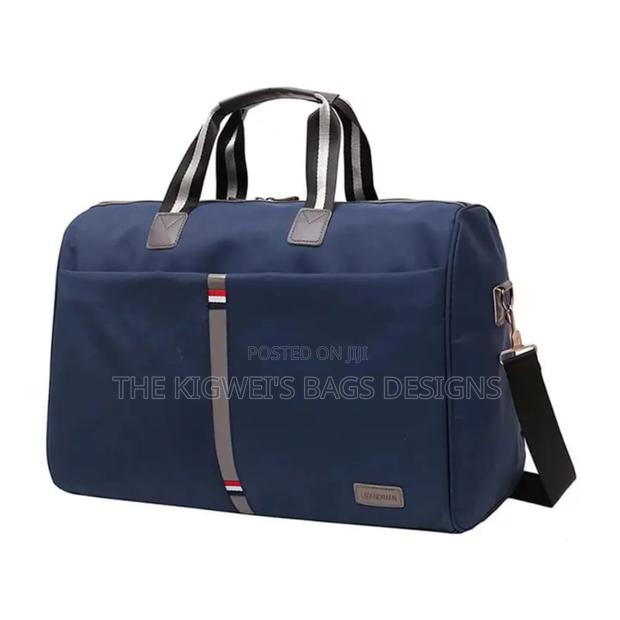 Medium Size Travel Duffel Bag - thumbnail 2