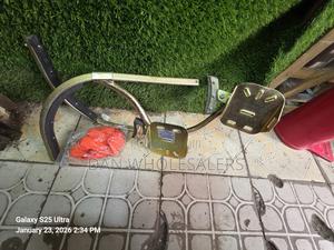 Concrete Climbers - main view