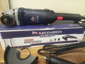 Angle Grinder Maxmech 4 Inch Available