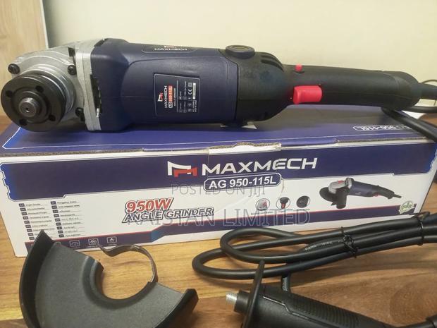 Angle Grinder Maxmech 4 Inch Available